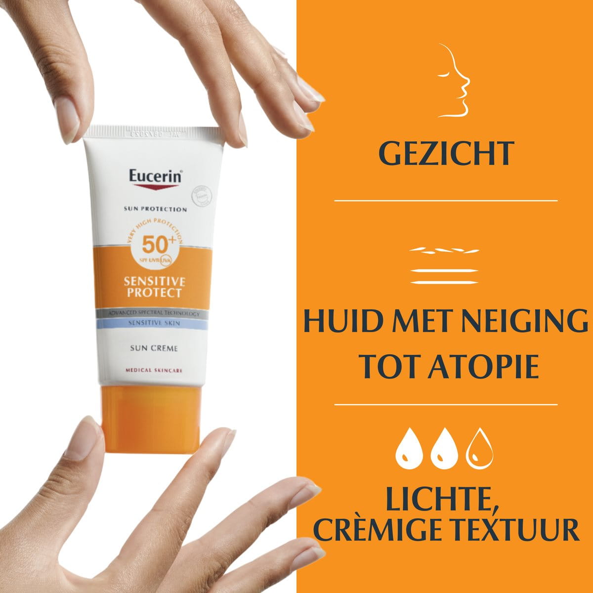 Eucerin sunblock cheap